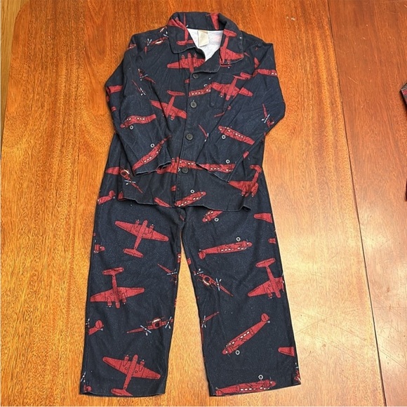 Pajama Bundle— size 4 - Picture 3 of 3